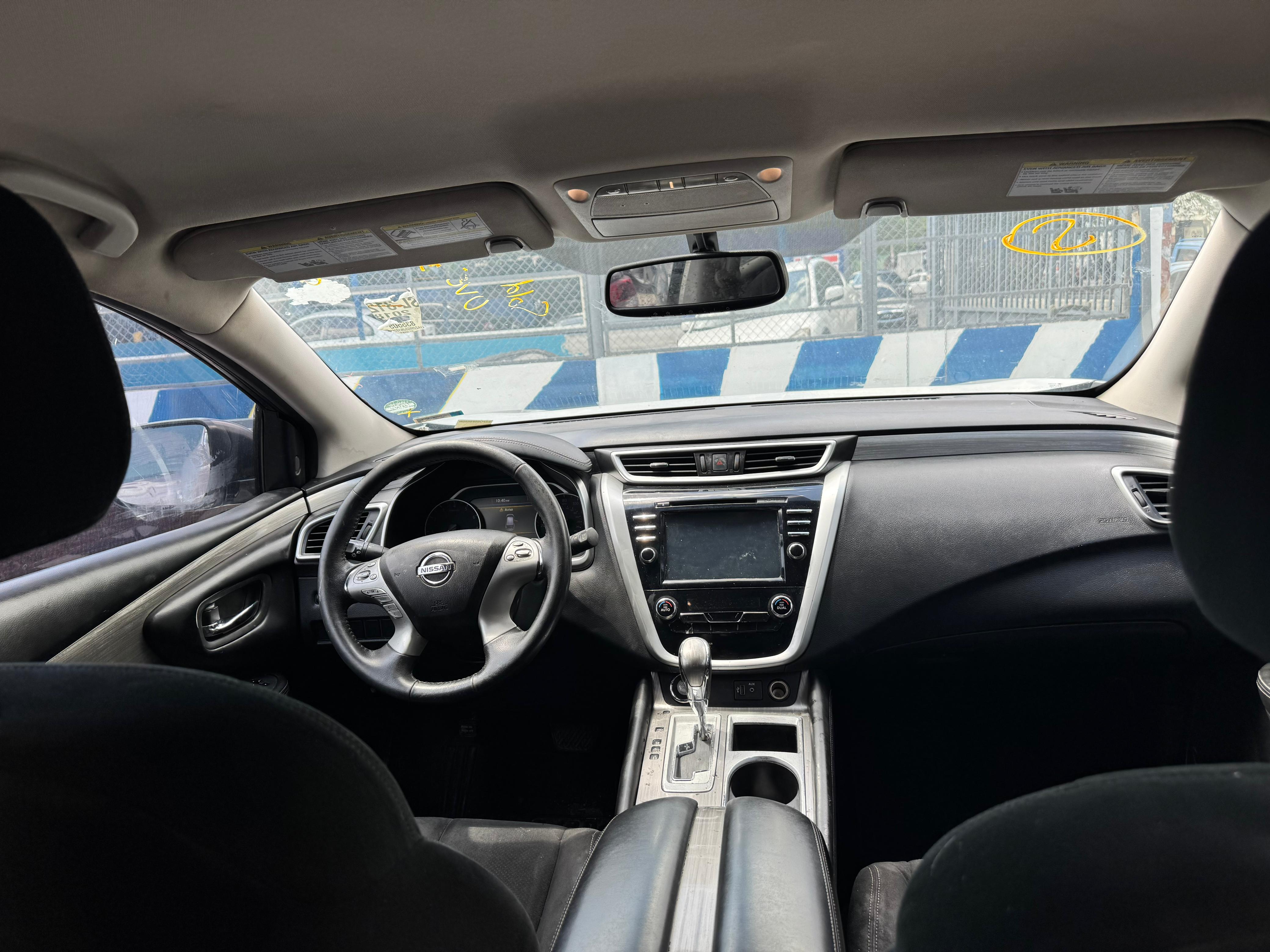 NISSAN MURANO 2018 AMERICANO RECIEN IMPORTADO Foto 7280868-5.jpg