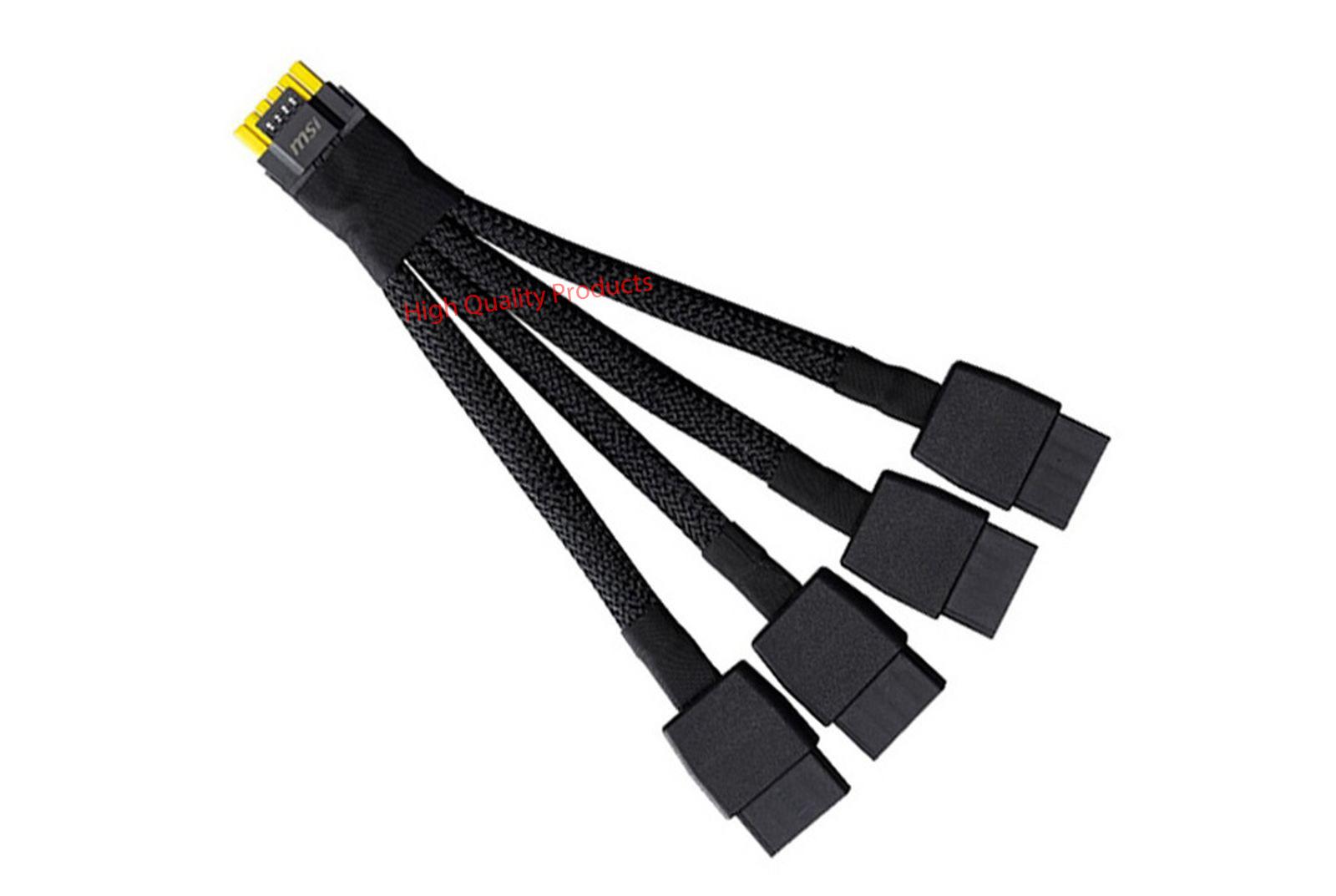 -----Cable MSI 4x Pci-e 8-Pin to 2VHPWR for Geforce RTX 5090 Foto 7280924-1.jpg