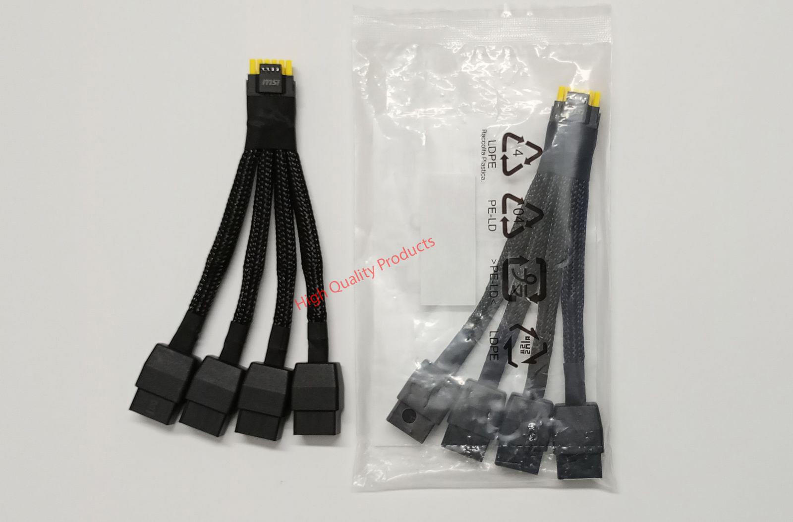 -----Cable MSI 4x Pci-e 8-Pin to 2VHPWR for Geforce RTX 5090 Foto 7280924-6.jpg