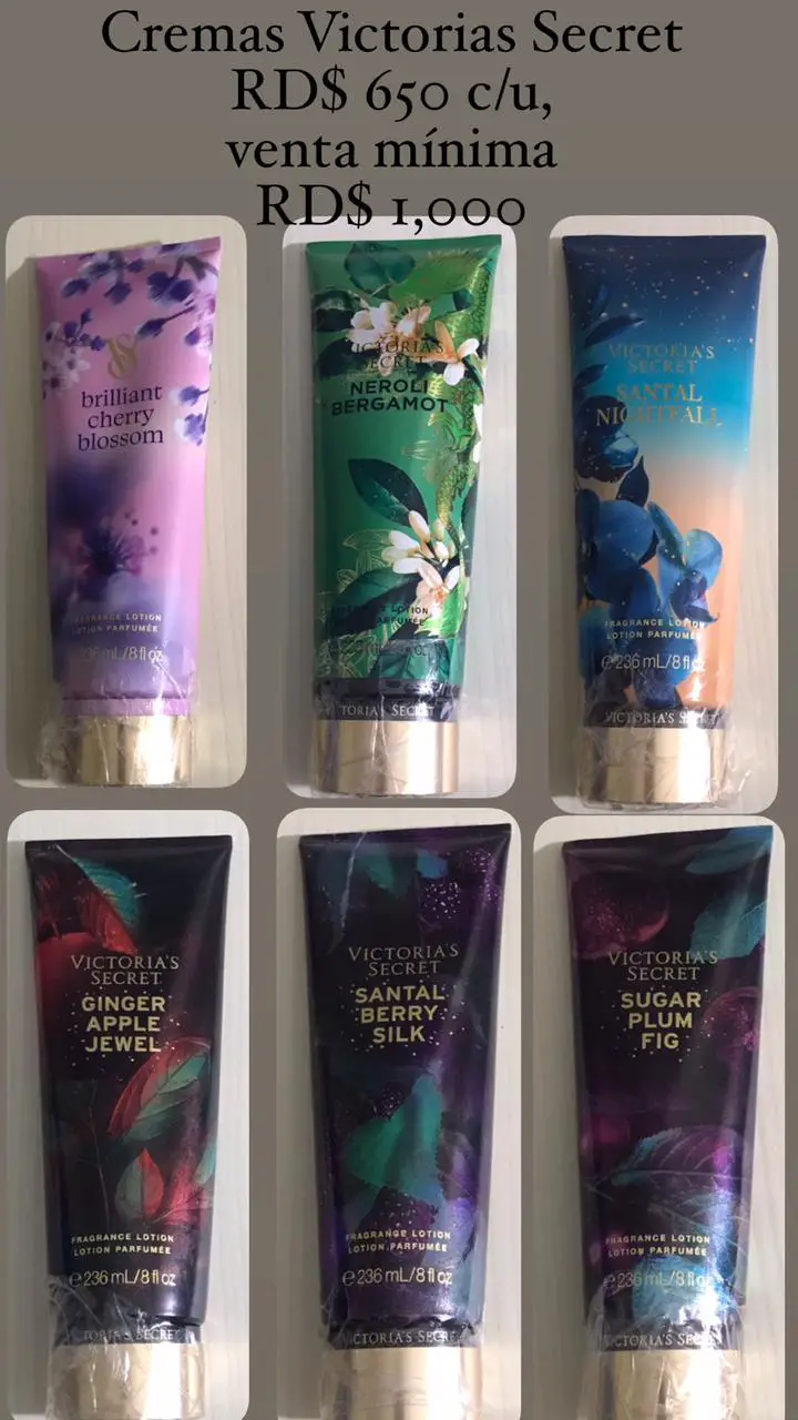 Colonias y cremas variadas Bath  Body Works Victoria’s Secret Pink Hap Foto 7280964-5.jpg