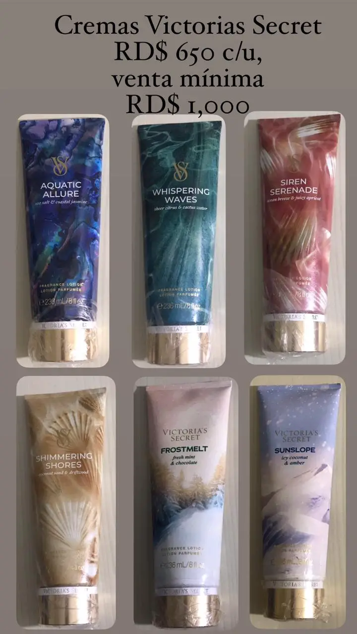 Colonias y cremas variadas Bath  Body Works Victoria’s Secret Pink Hap Foto 7280964-6.jpg