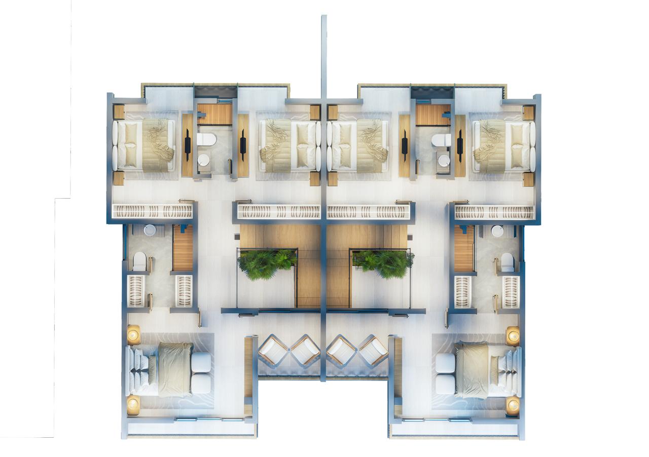 APARTAMENTOS EN VENTA – LAS TERRENAS PLAYA LAS BALLENAS Foto 7280966-15.jpg