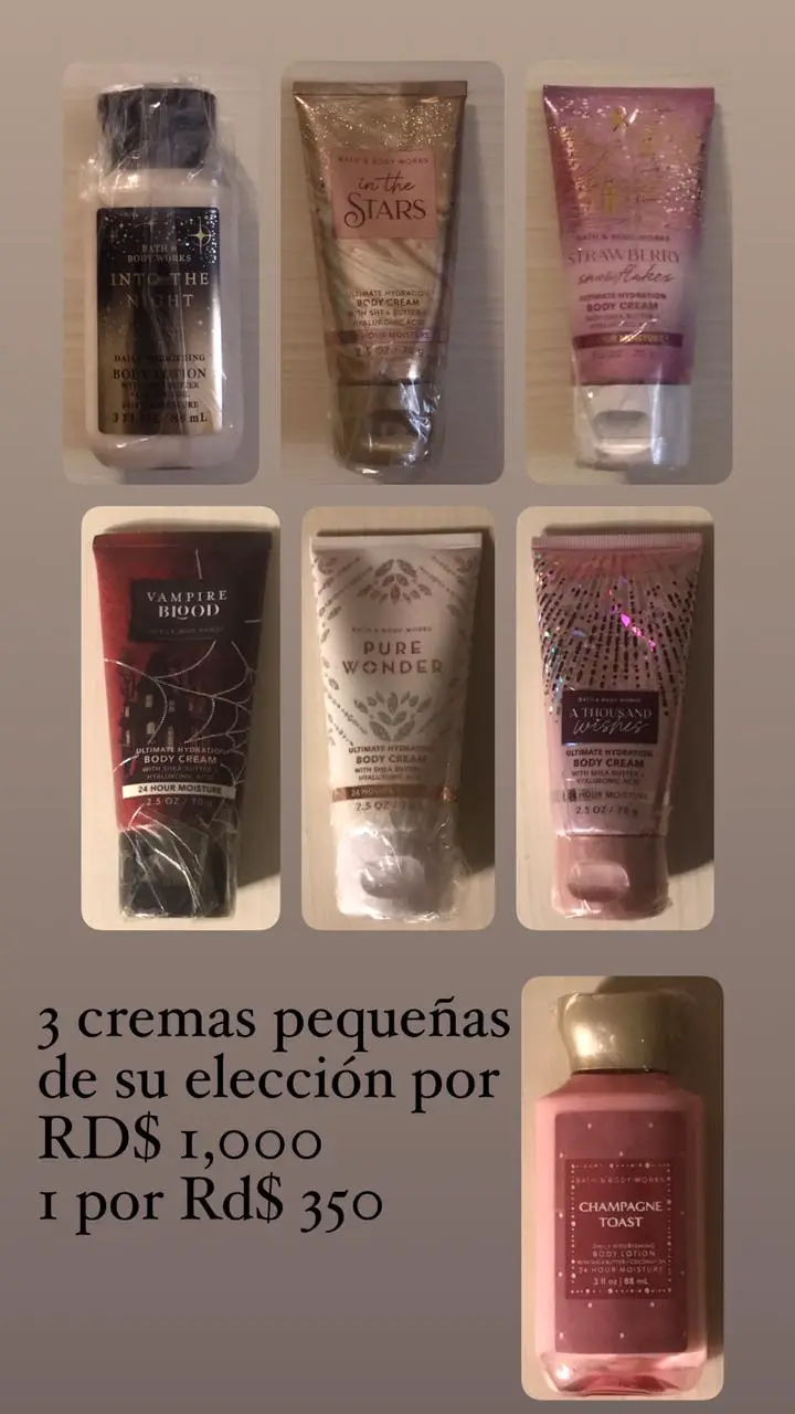 Set Polo Hills Bath  Body Works Victoria’s Secret Pink Happy Nation Av Foto 7280982-12.jpg