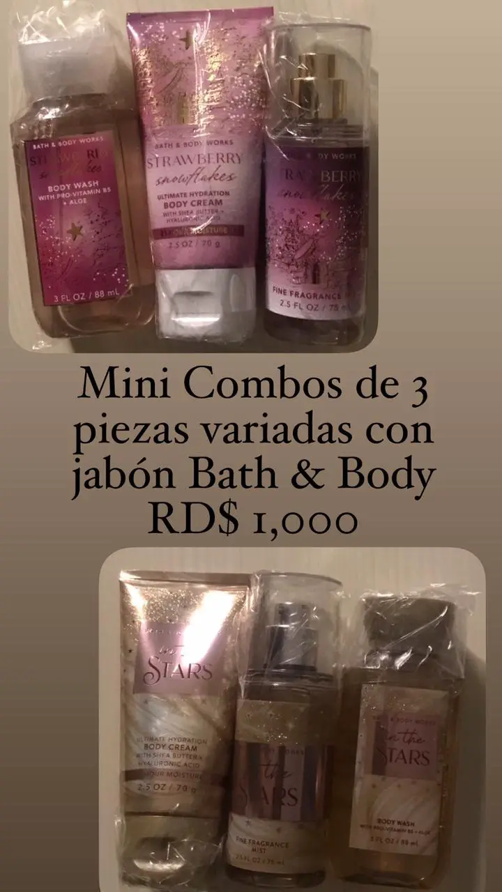 Set Polo Hills Bath  Body Works Victoria’s Secret Pink Happy Nation Av Foto 7280982-5.jpg