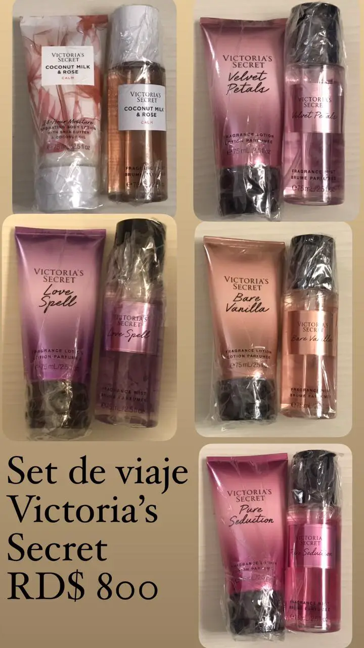 Set Polo Hills Bath  Body Works Victoria’s Secret Pink Happy Nation Av Foto 7280982-9.jpg