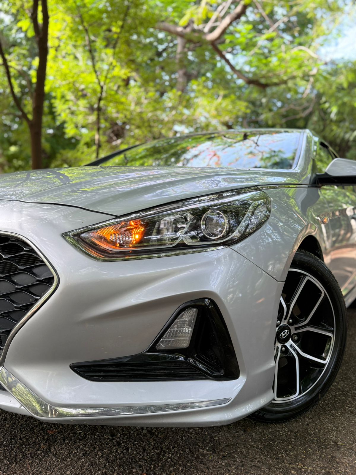 HYUNDAI SONATA NEW RISE 2020☑️ PRECIO 810000  PRECIO INCLUYE PLACA Y M Foto 7280988-1.jpg