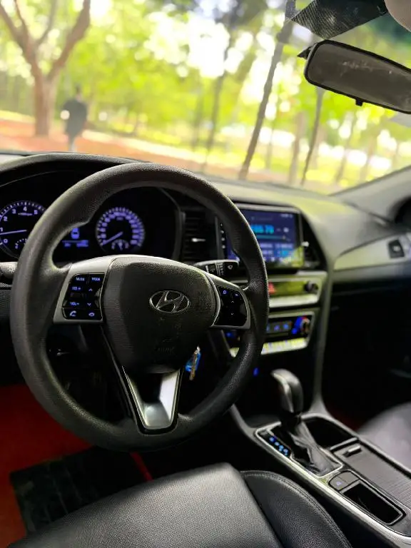 HYUNDAI SONATA NEW RISE 2020☑️ PRECIO 810000  PRECIO INCLUYE PLACA Y M Foto 7280988-3.jpg
