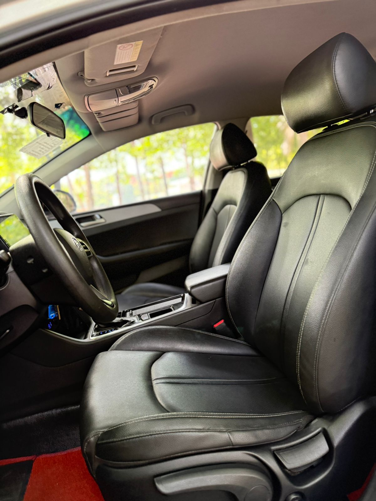 HYUNDAI SONATA NEW RISE 2020☑️ PRECIO 810000  PRECIO INCLUYE PLACA Y M Foto 7280988-5.jpg