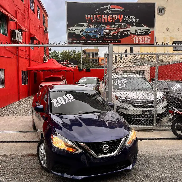 Nissan Sentra 2019  Foto 7281107-1.jpg