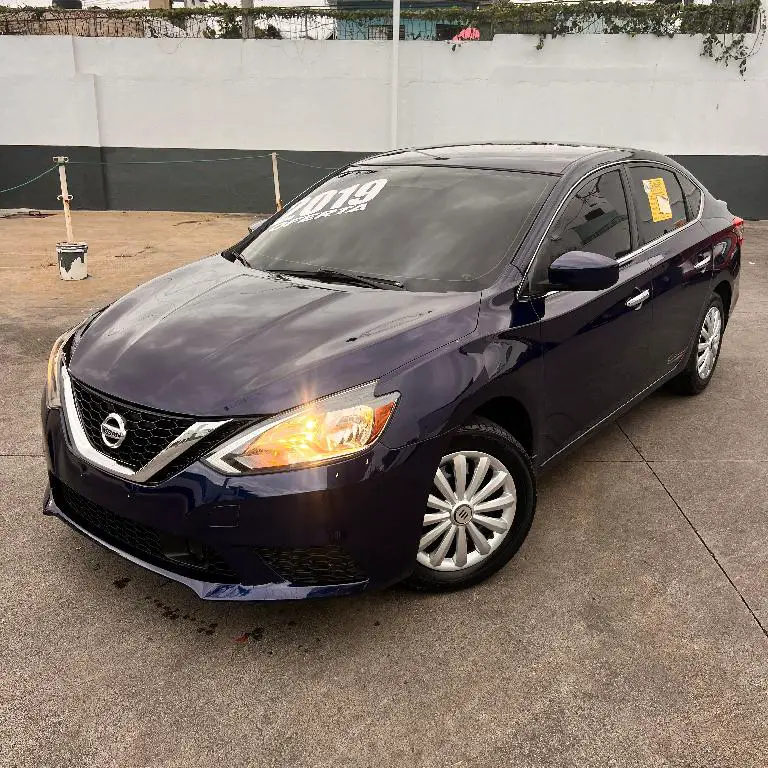 Nissan Sentra 2019  Foto 7281107-3.jpg