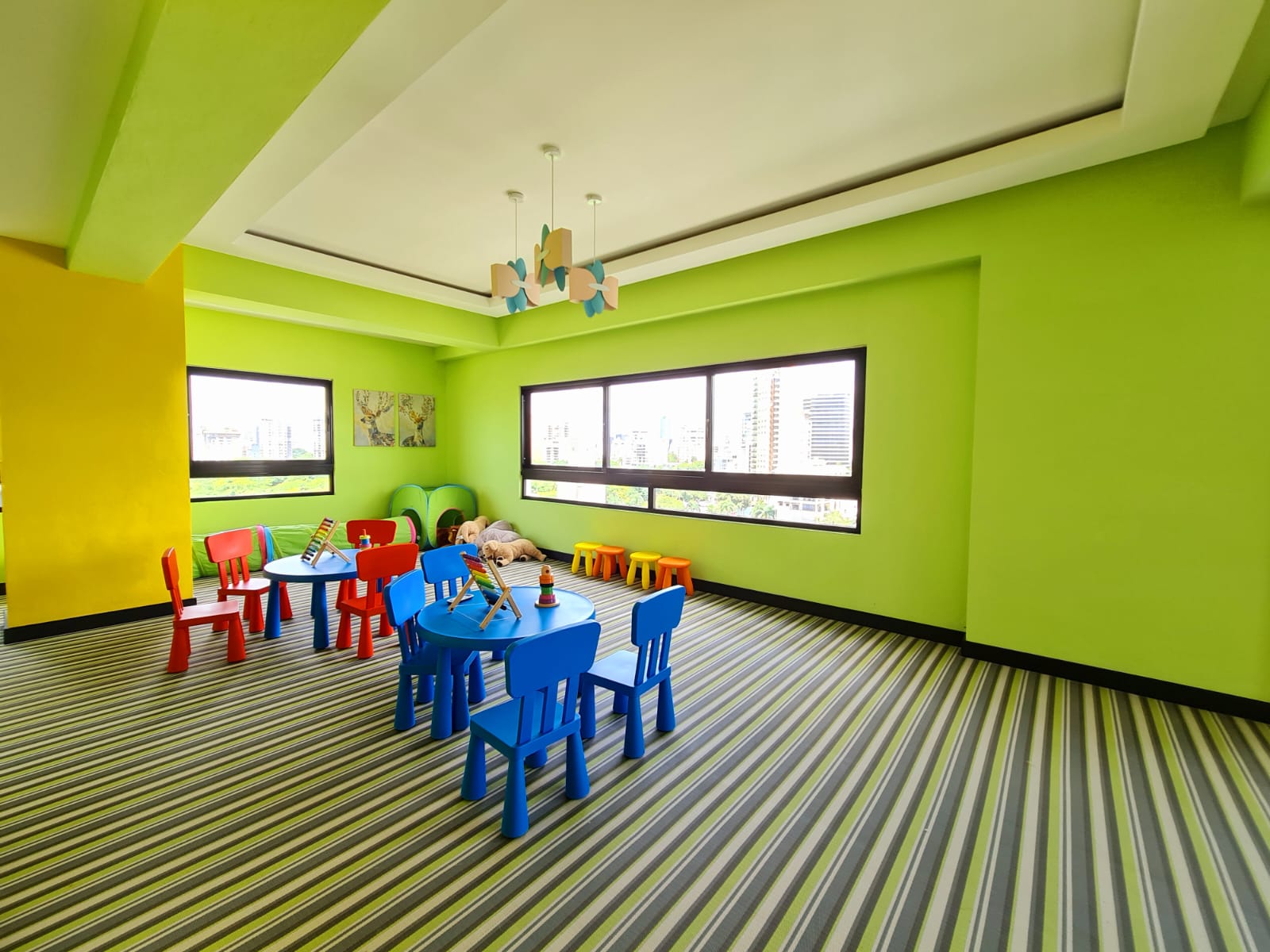  LA ESPERILLA – Santo Domingo  Apartamento Luxury totalmente amueblado Foto 7281142-3.jpg