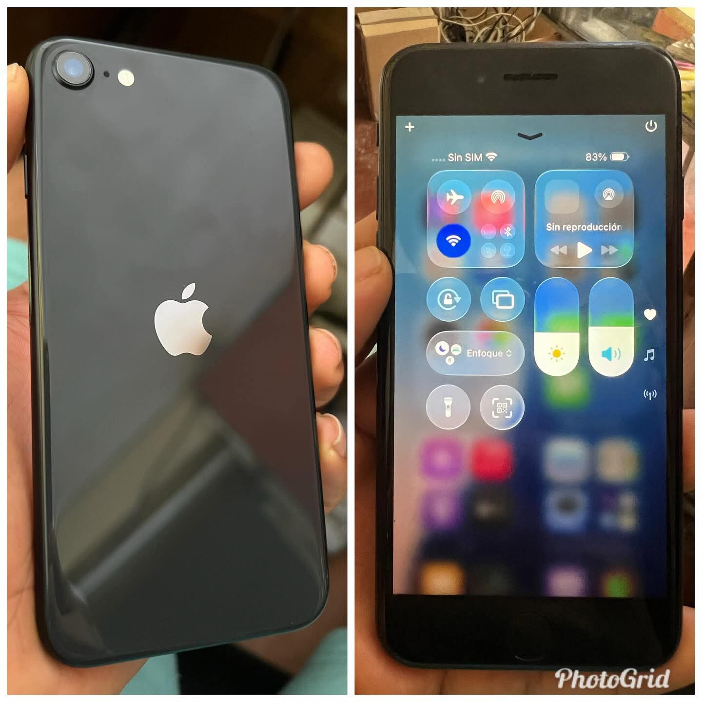 IPhone SE 2da Gen 64gb IOS 26 Factory clean Bateria 100 1Mes de Garant Foto 7281159-1.jpg