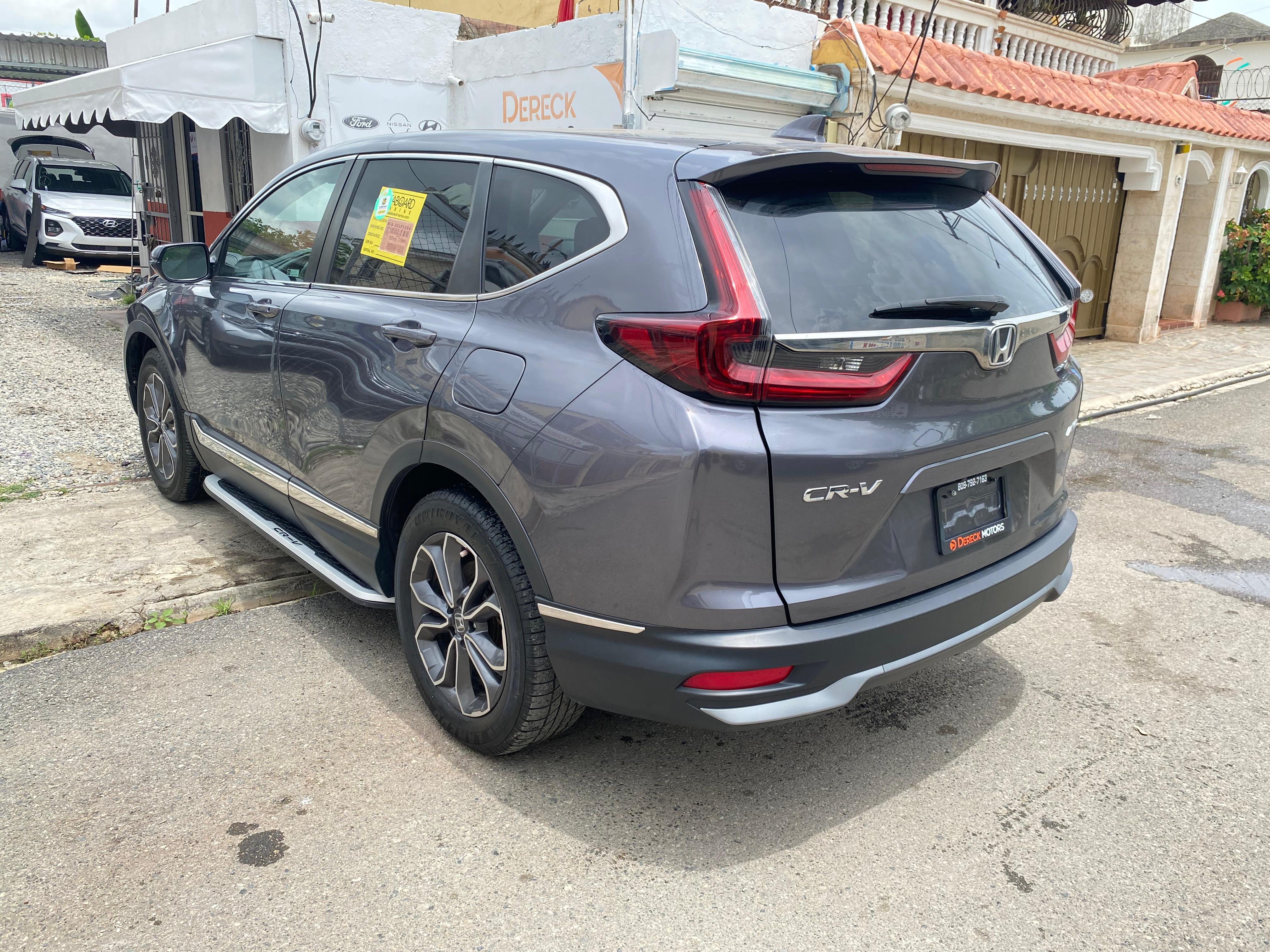 Honda Crv Ex 2021 Foto 7281214-3.jpg