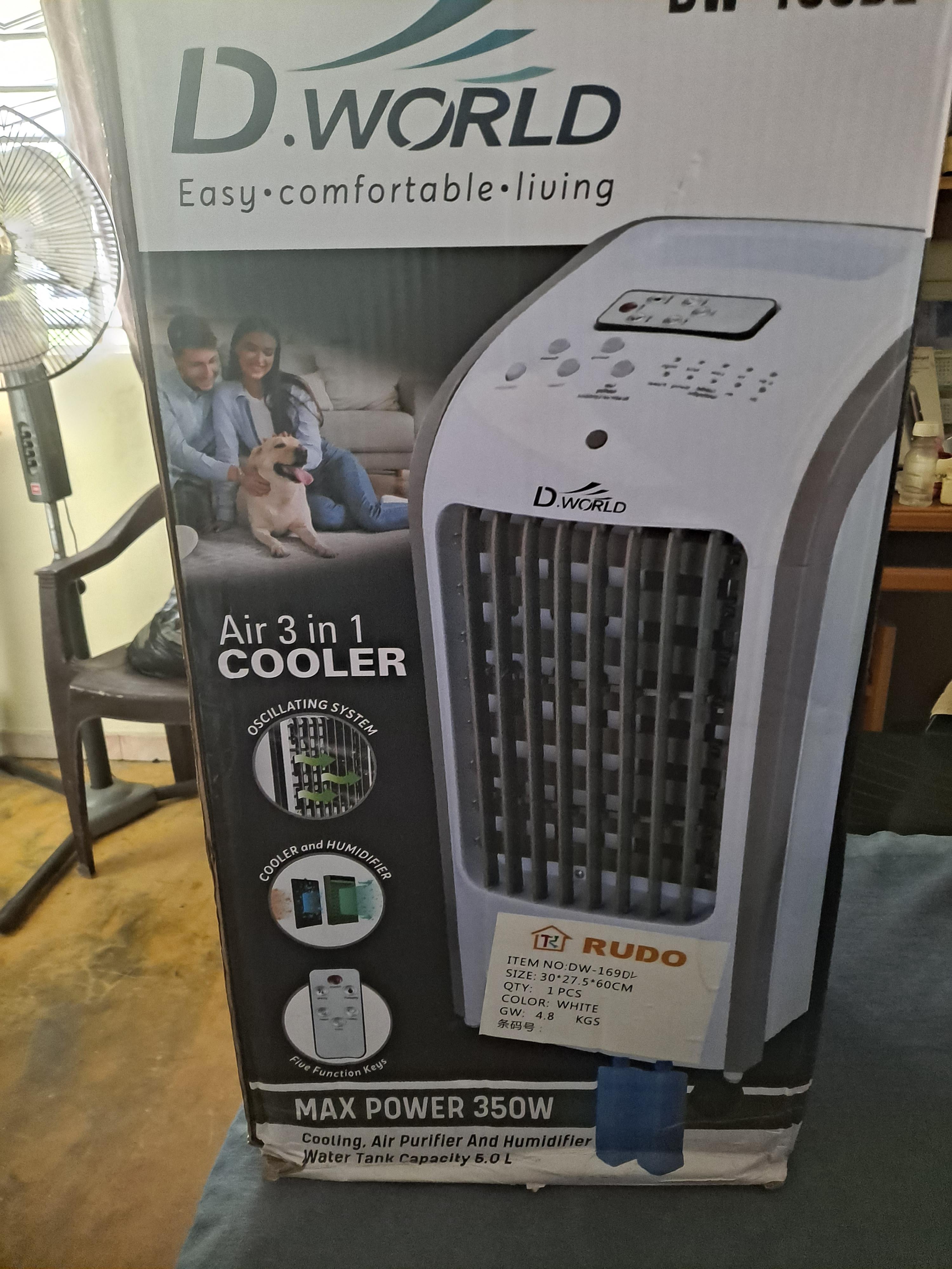 Ventilador con humidificador.  Foto 7281229-4.jpg