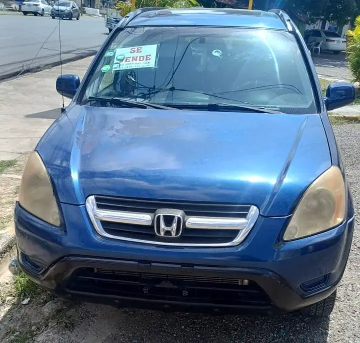 honda crv 2004 como nueva Foto 7281231-1.jpg