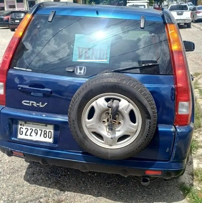 honda crv 2004 como nueva Foto 7281231-2.jpg