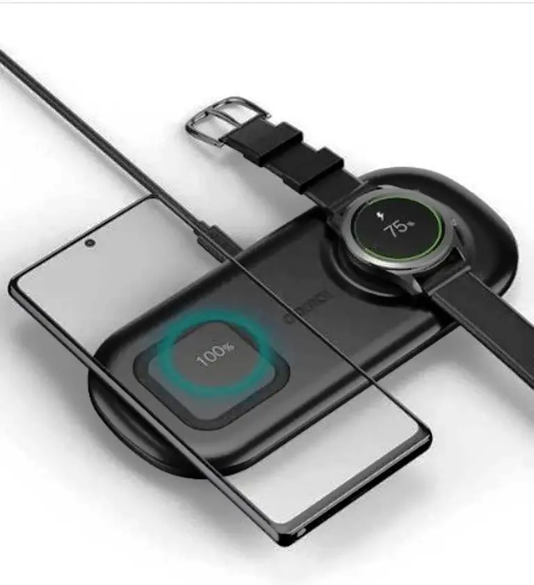 Estacion de carga para Smartphone y Galaxy Watch  Foto 7281251-1.jpg