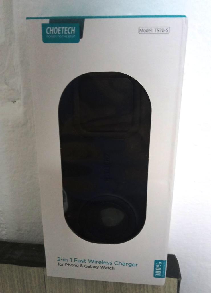 Estacion de carga para Smartphone y Galaxy Watch  Foto 7281251-2.jpg
