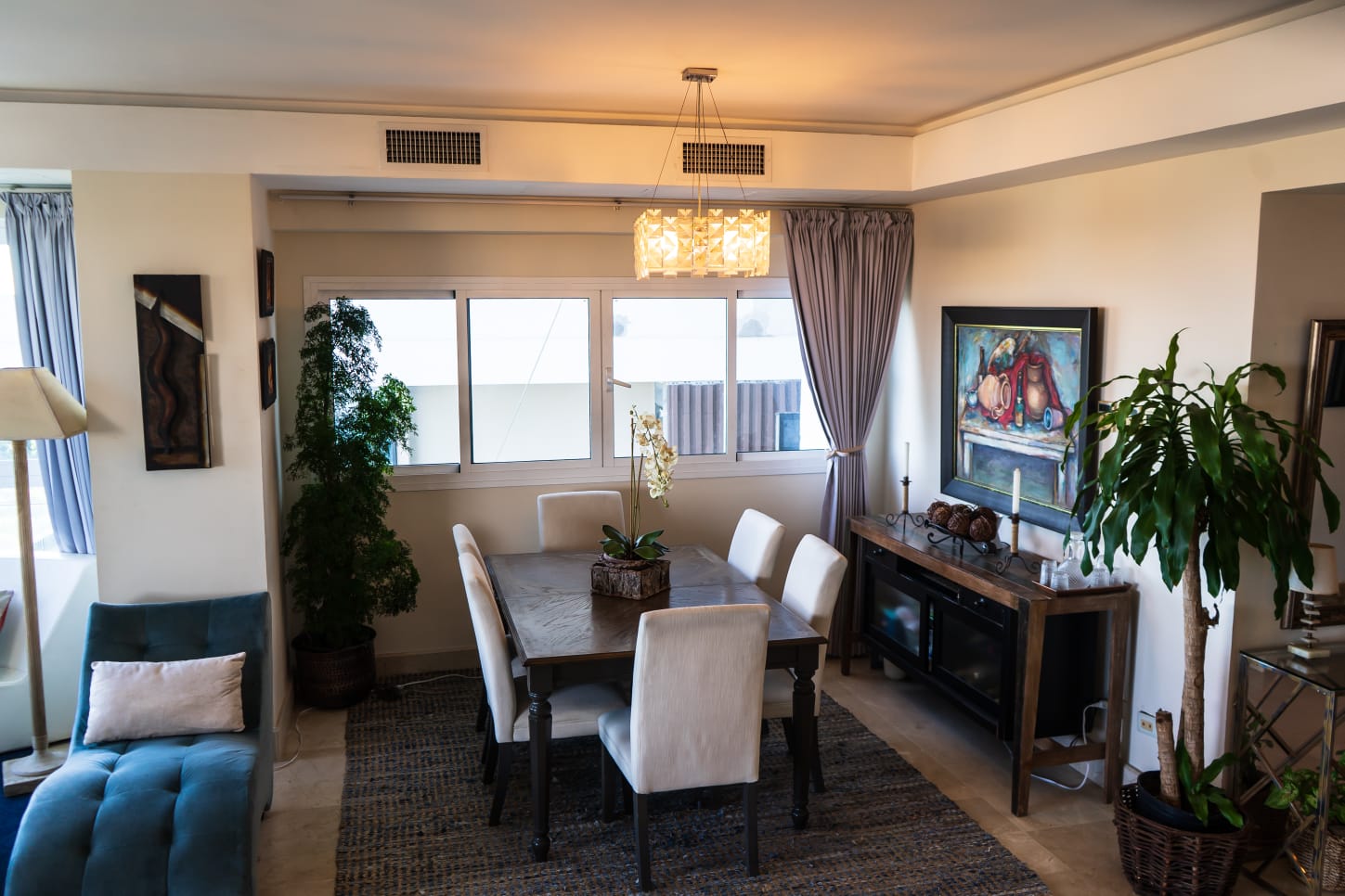 Apartamento Amueblado en Torre Mar Azul – Av. Anacaona Santo Domingo Foto 7281261-2.jpg
