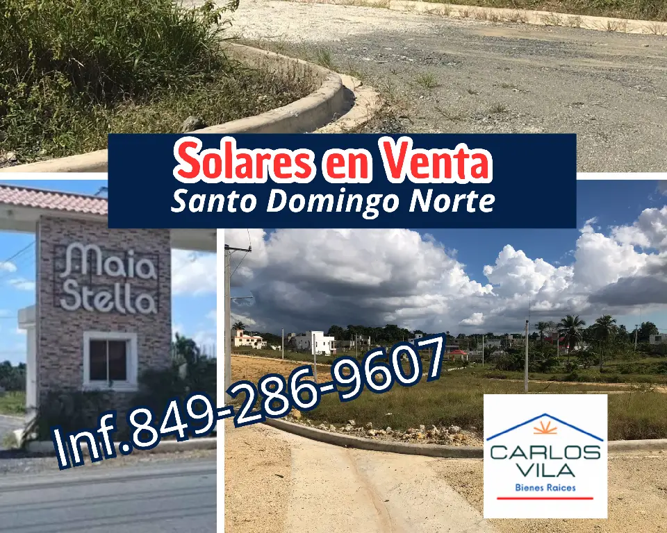 Solares en Venta en Villa Mella Santo Domingo Norte Foto 7281264-1.jpg