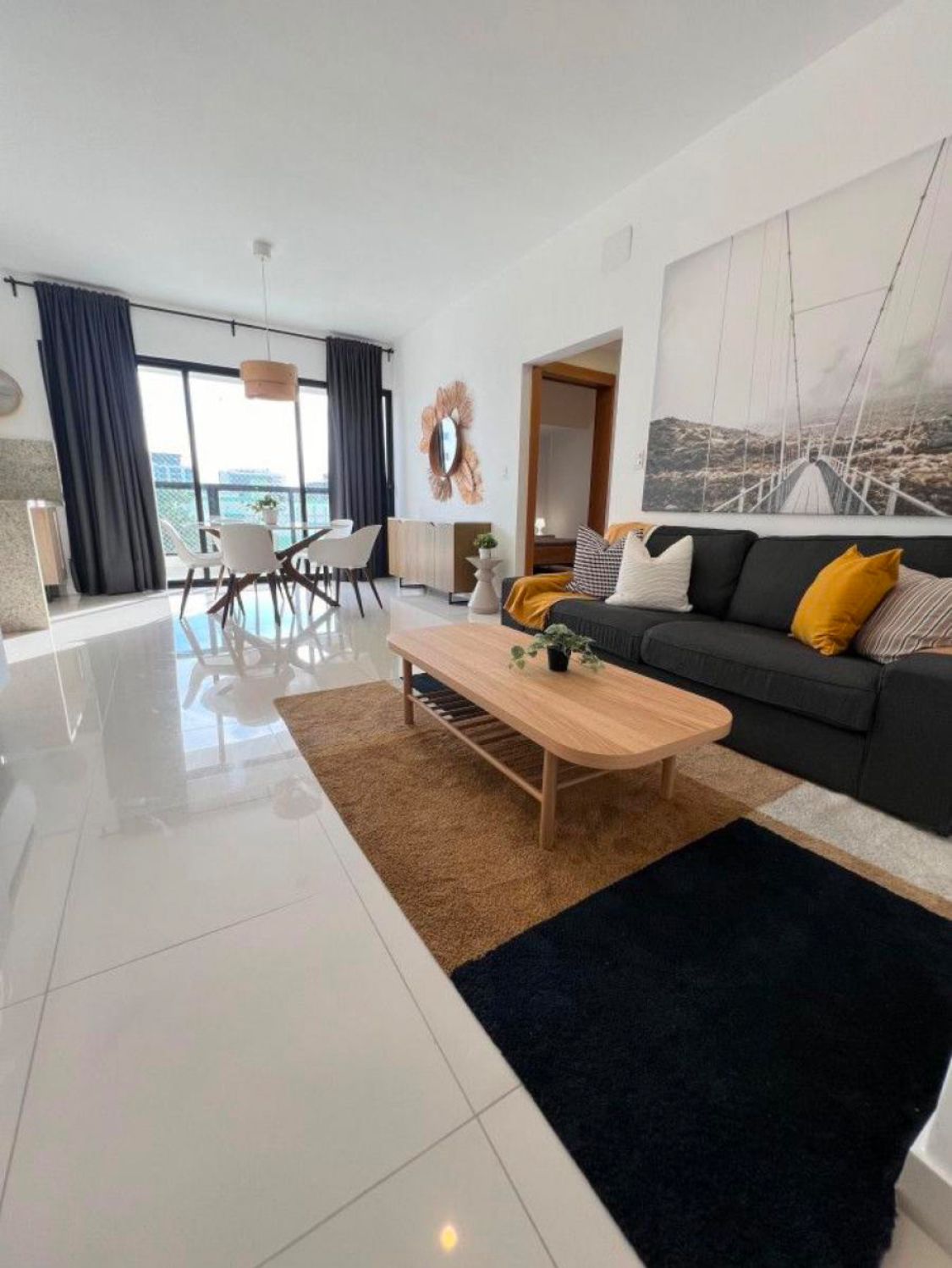Apartamento en Alquiler – Bella Vista  Foto 7281278-3.jpg