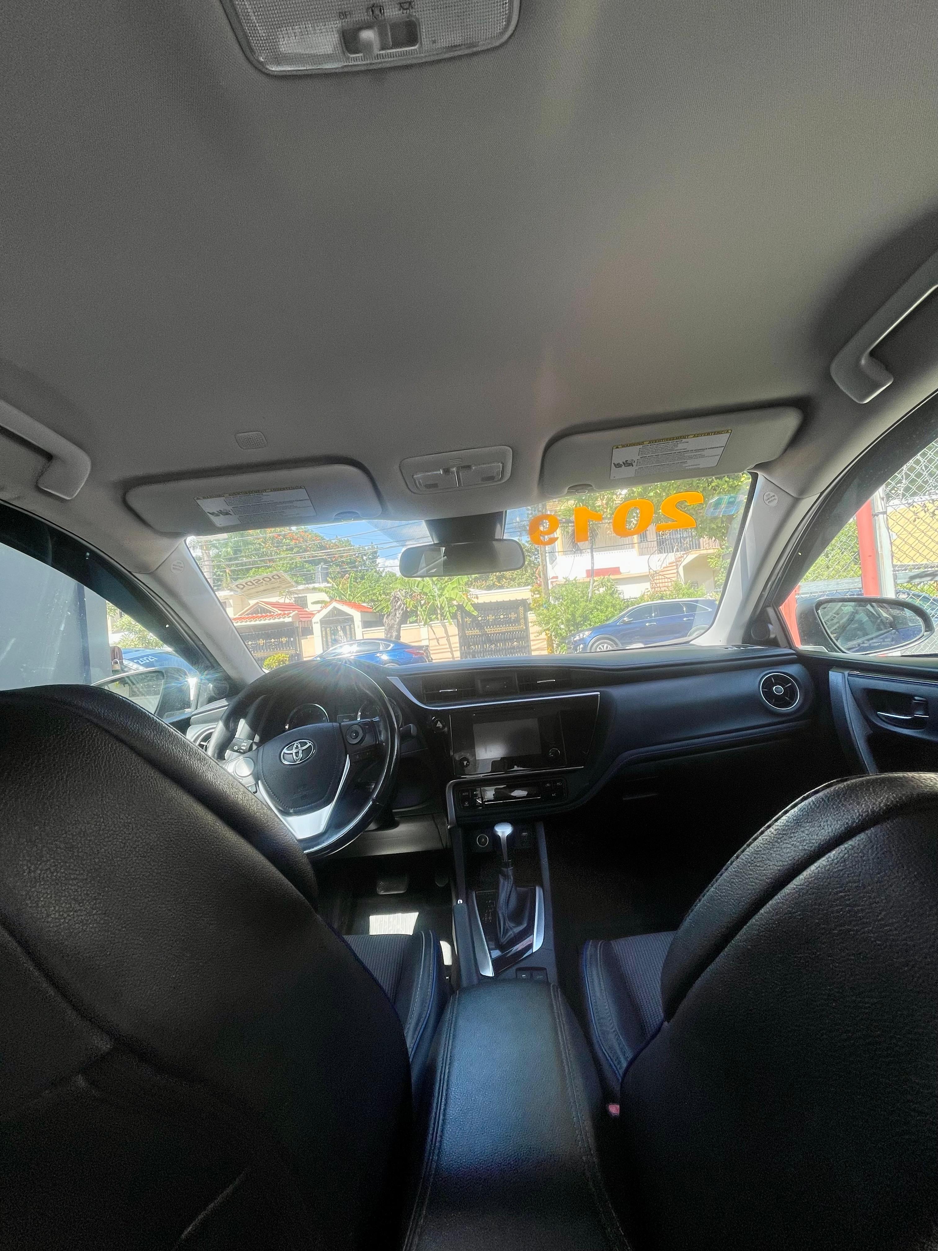 Toyota Corolla SE 2019 Foto 7281295-3.jpg
