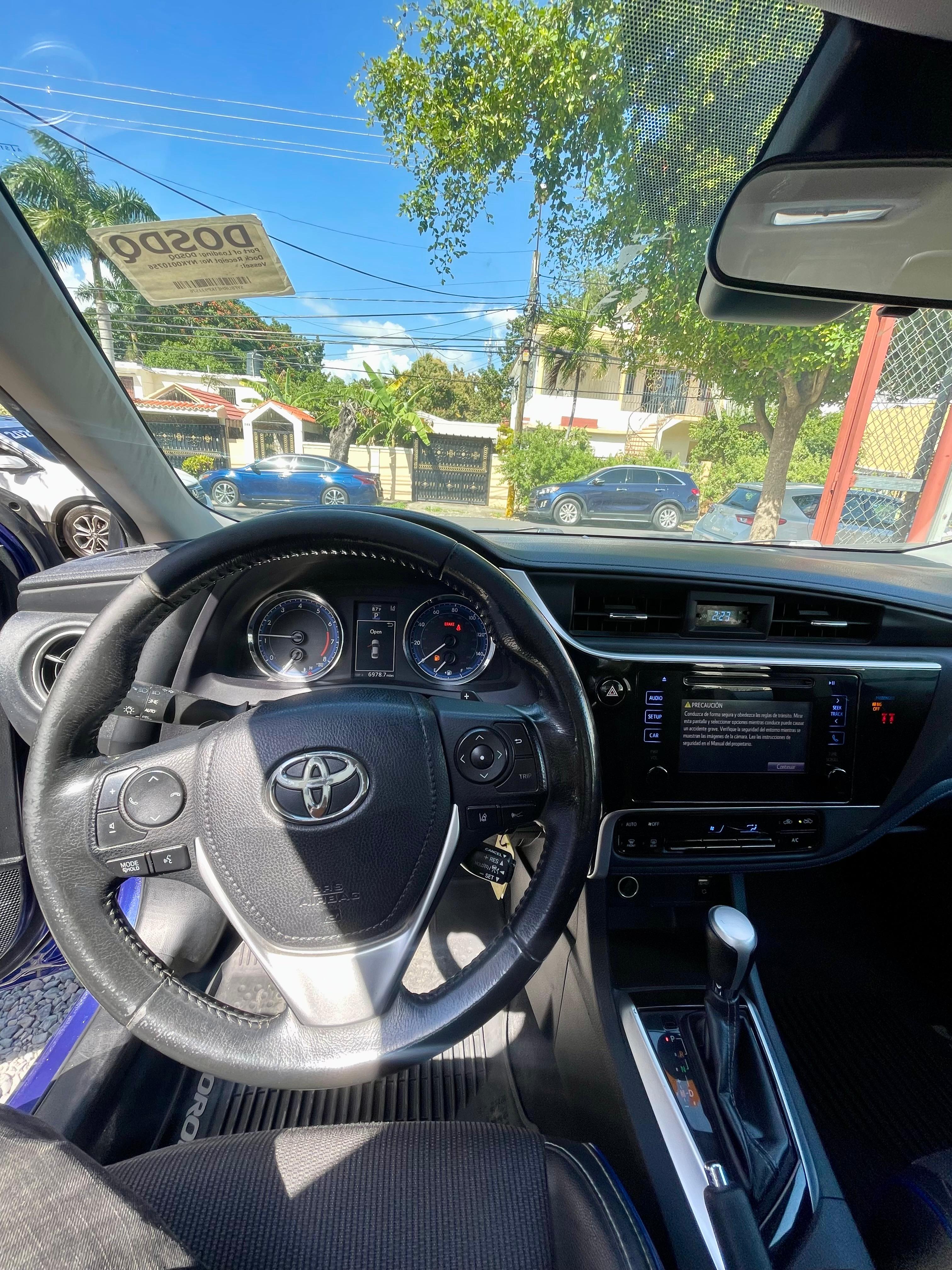 Toyota Corolla SE 2019 Foto 7281295-6.jpg