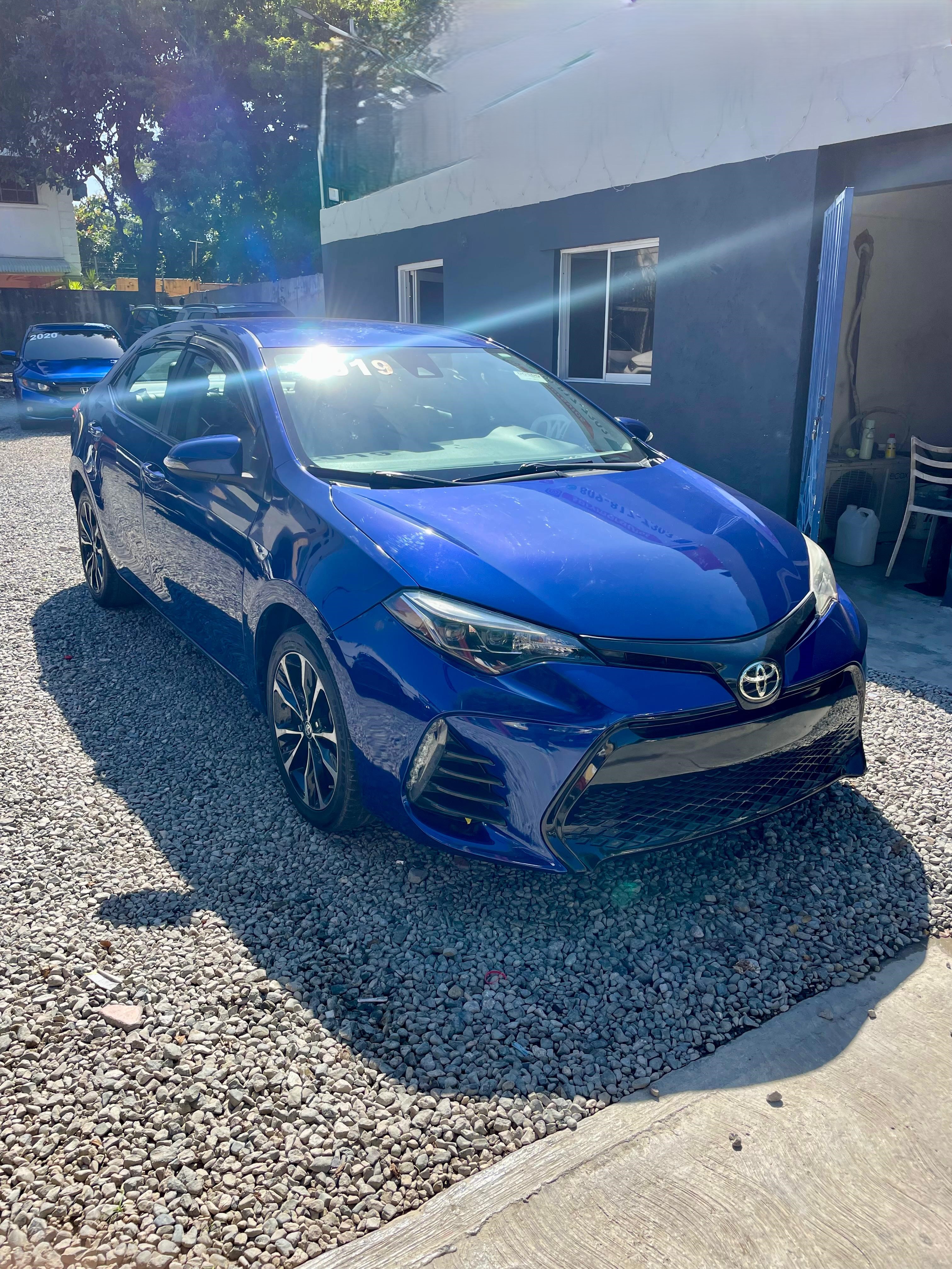 Toyota Corolla SE 2019 Foto 7281295-7.jpg
