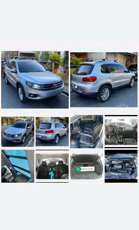 Volkswagen tiguan SE Turbo 15 Traspasó Incluidos  Foto 7281307-1.jpg