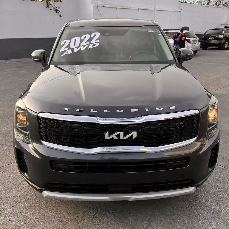 KIA Telluride LX 2022  Foto 7281326-2.jpg