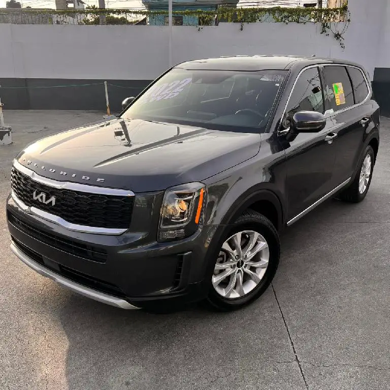 KIA Telluride LX 2022  Foto 7281326-3.jpg