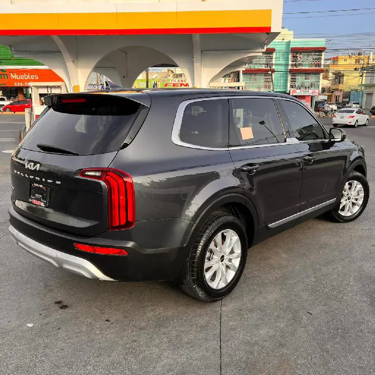 KIA Telluride LX 2022  Foto 7281326-5.jpg