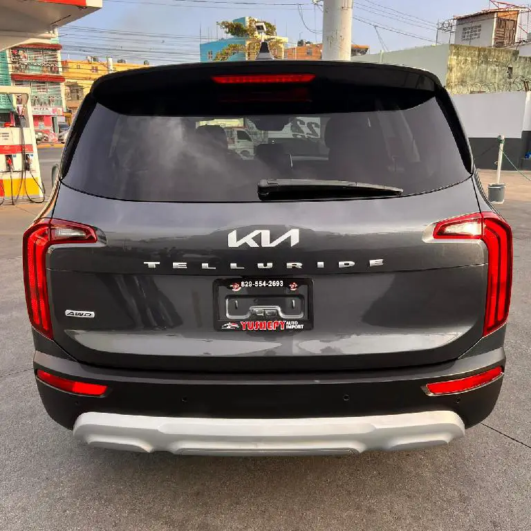 KIA Telluride LX 2022  Foto 7281326-6.jpg