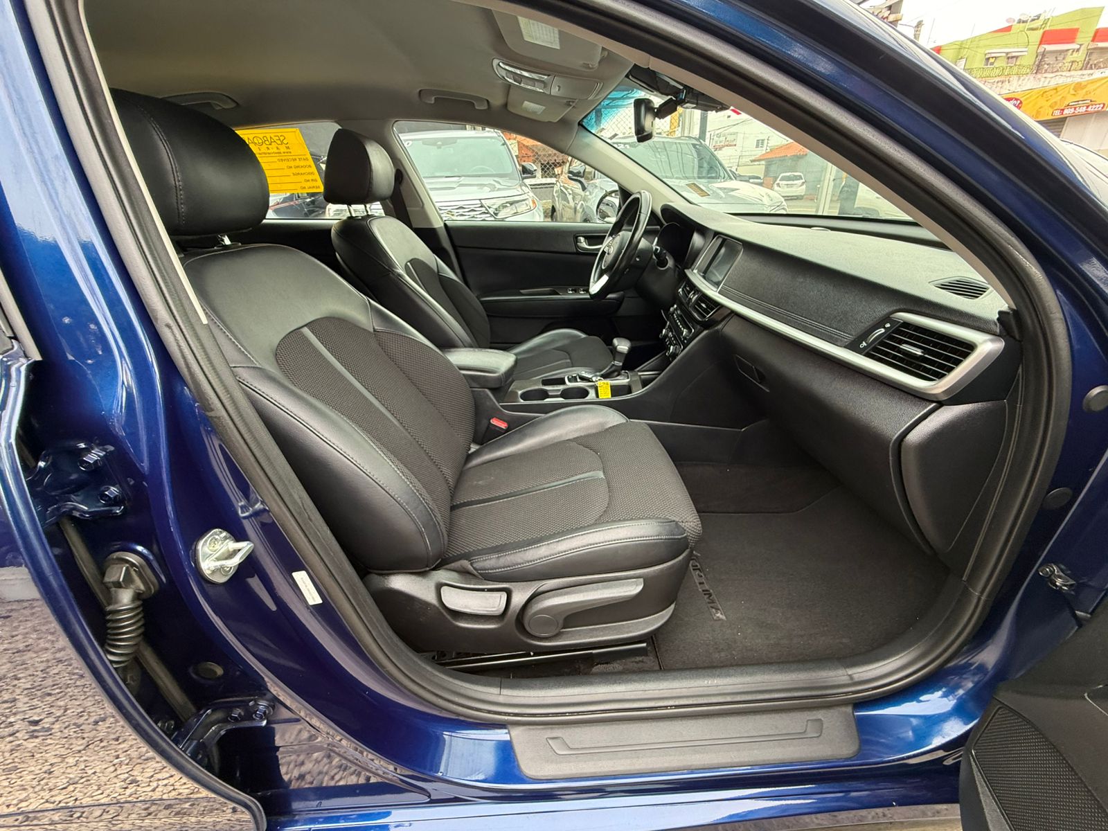 KIA OPTIMA S 2019 AZUL RECIEN IMPORTADO Foto 7281330-10.jpg