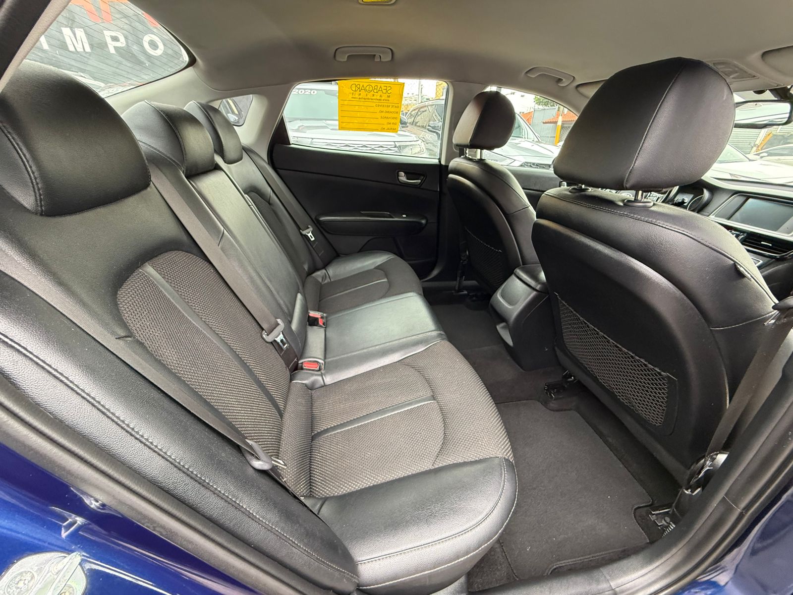 KIA OPTIMA S 2019 AZUL RECIEN IMPORTADO Foto 7281330-11.jpg