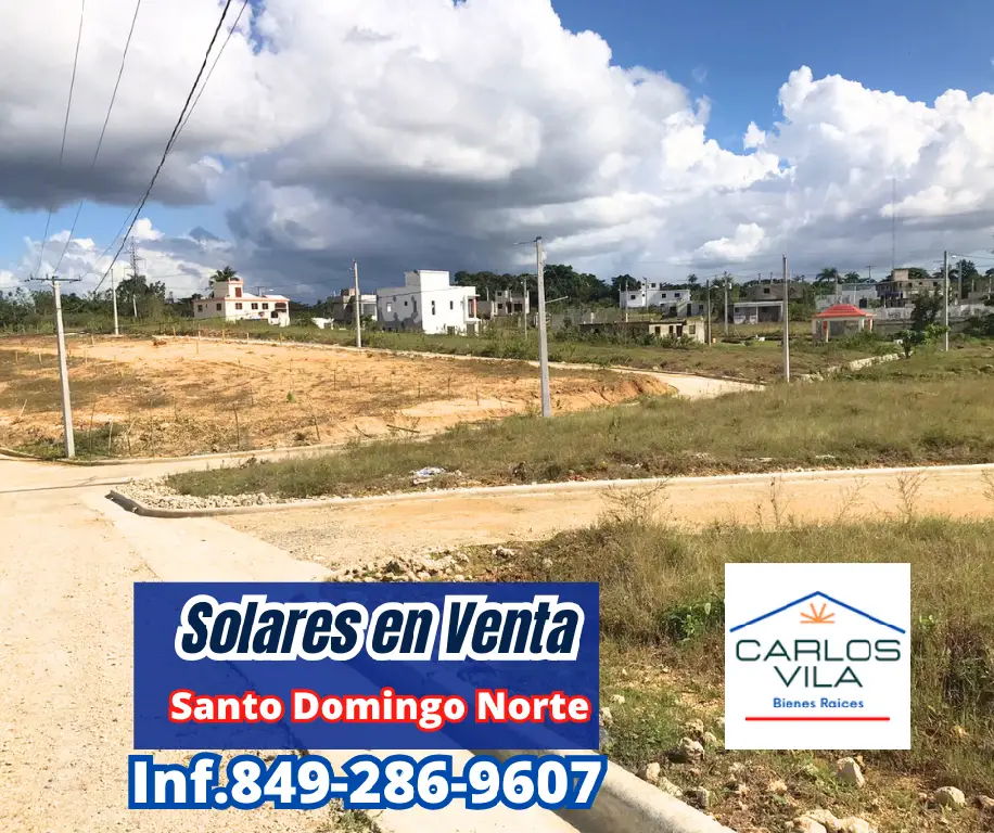 Solares en Venta en Villa Mella Santo Domingo Norte Foto 7281359-1.jpg