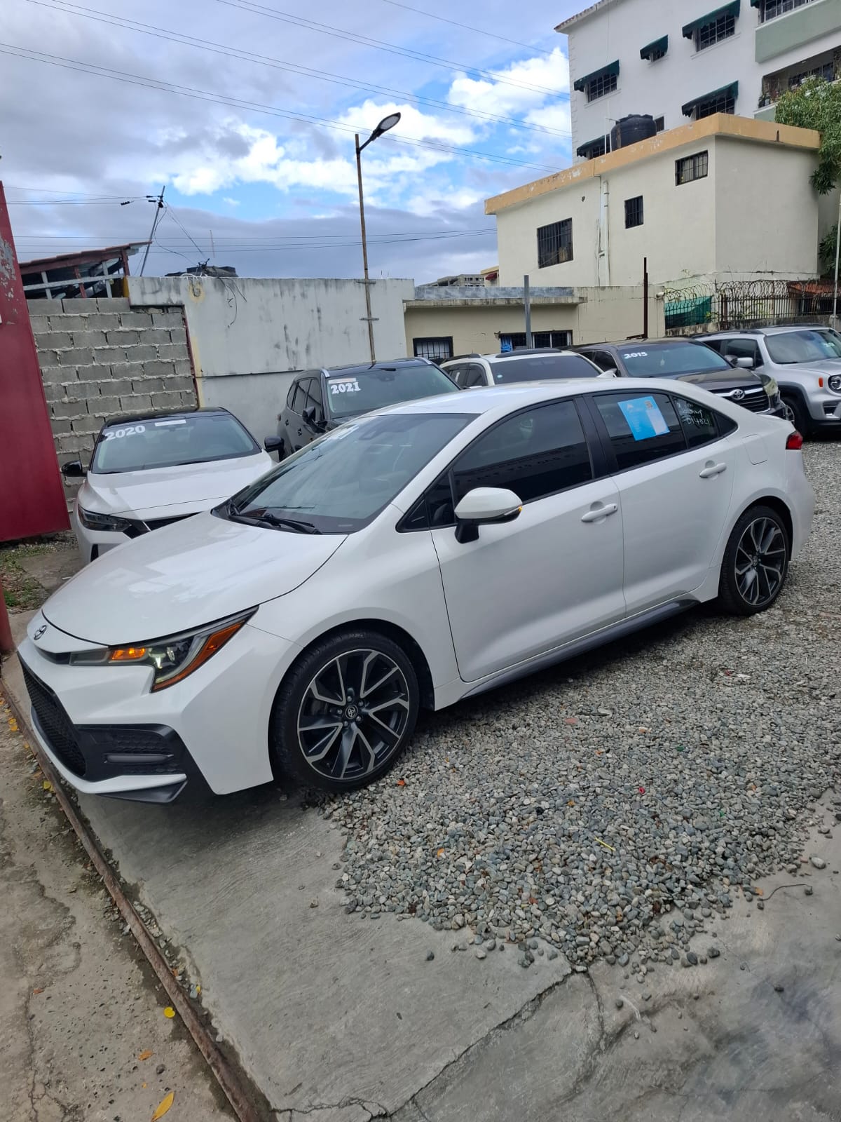 Toyota Corolla SE 2019 Foto 7281591-3.jpg