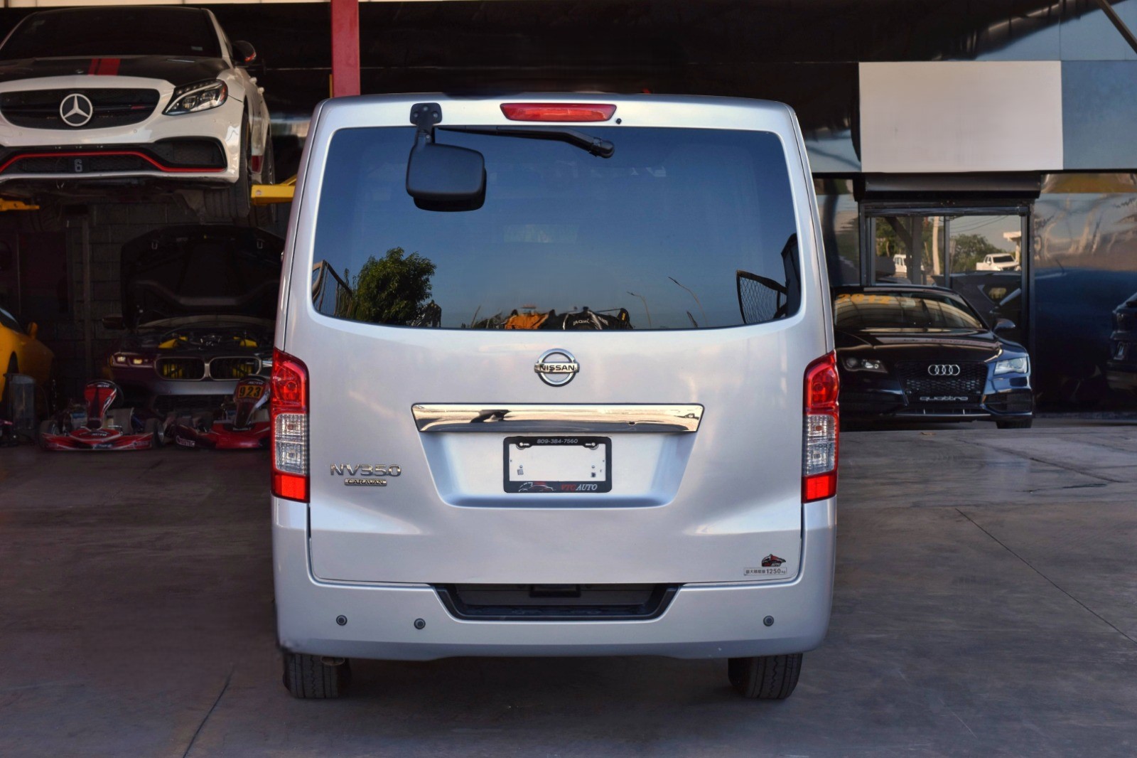 NISSAN NV 350 CARAVAN 2019 Foto 7281636-3.jpg