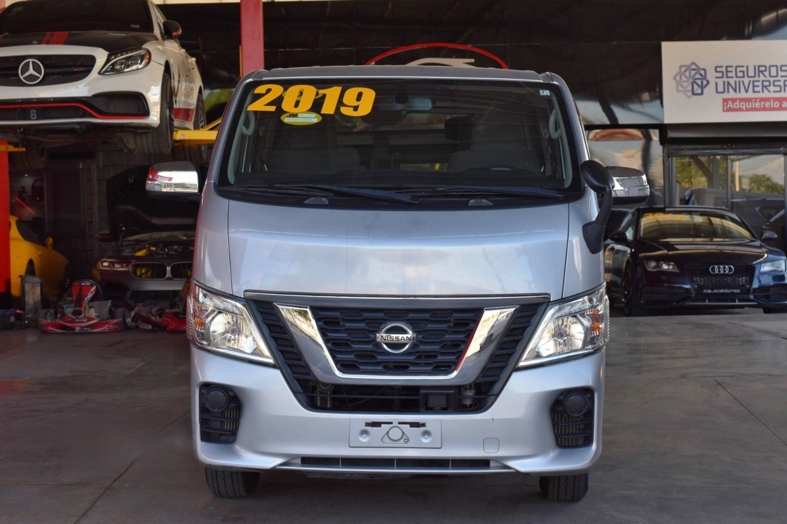NISSAN NV 350 CARAVAN 2019 Foto 7281636-5.jpg