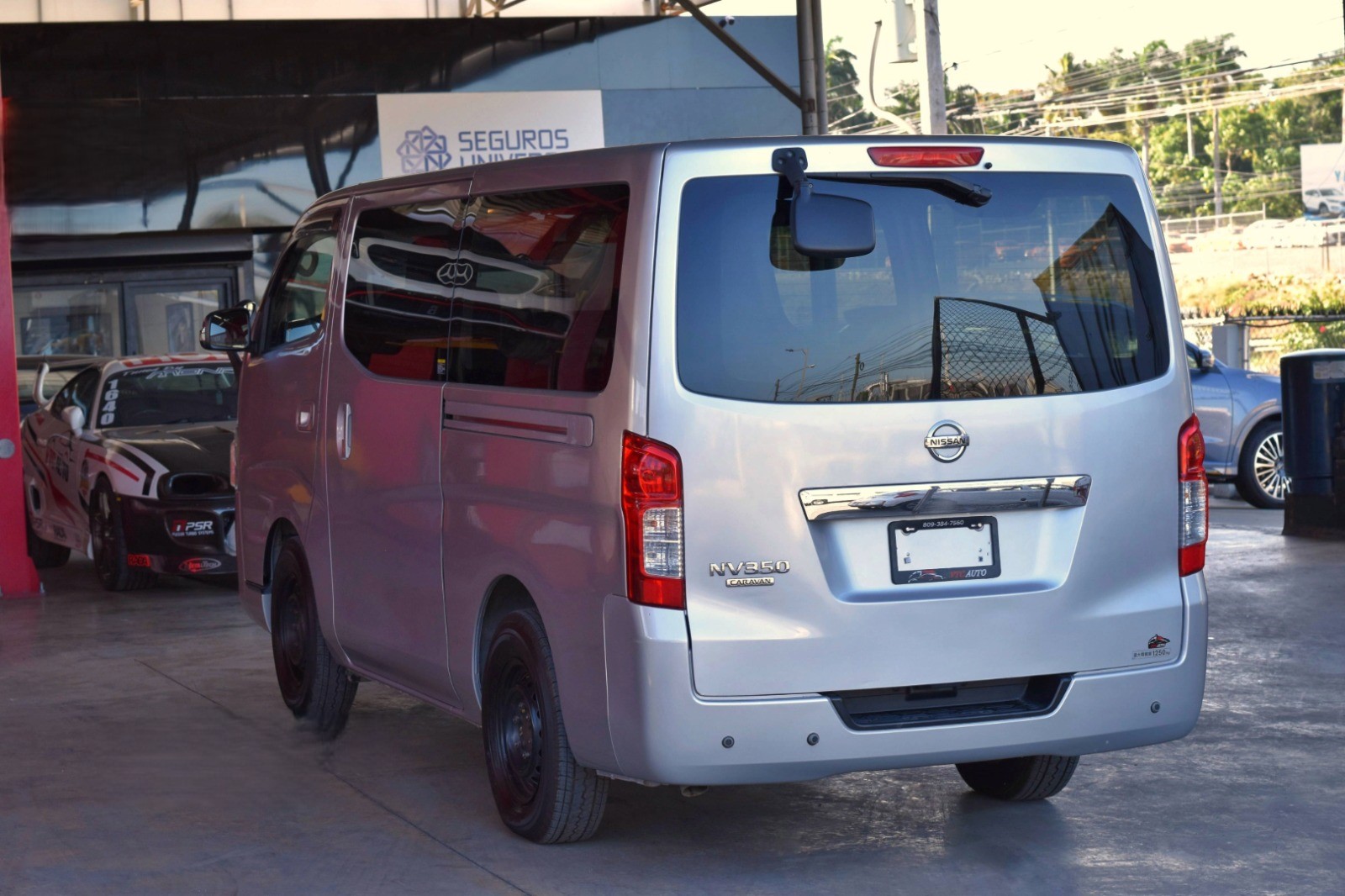 NISSAN NV 350 CARAVAN 2019 Foto 7281636-6.jpg