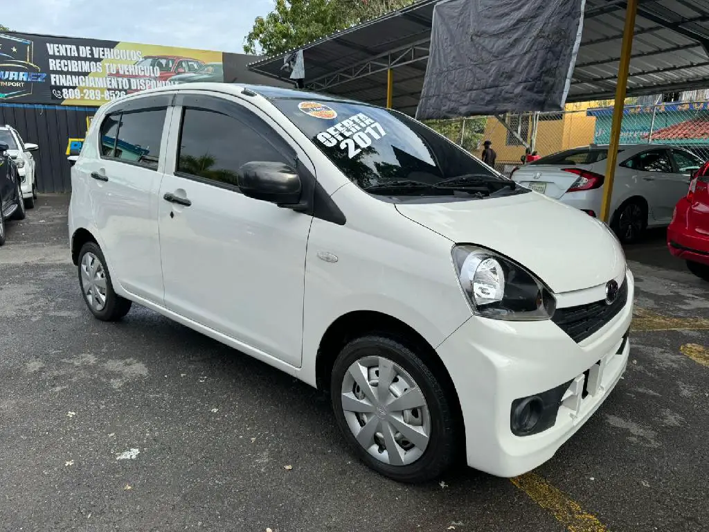 Subaru pleo 2017 Foto 7281651-1.jpg