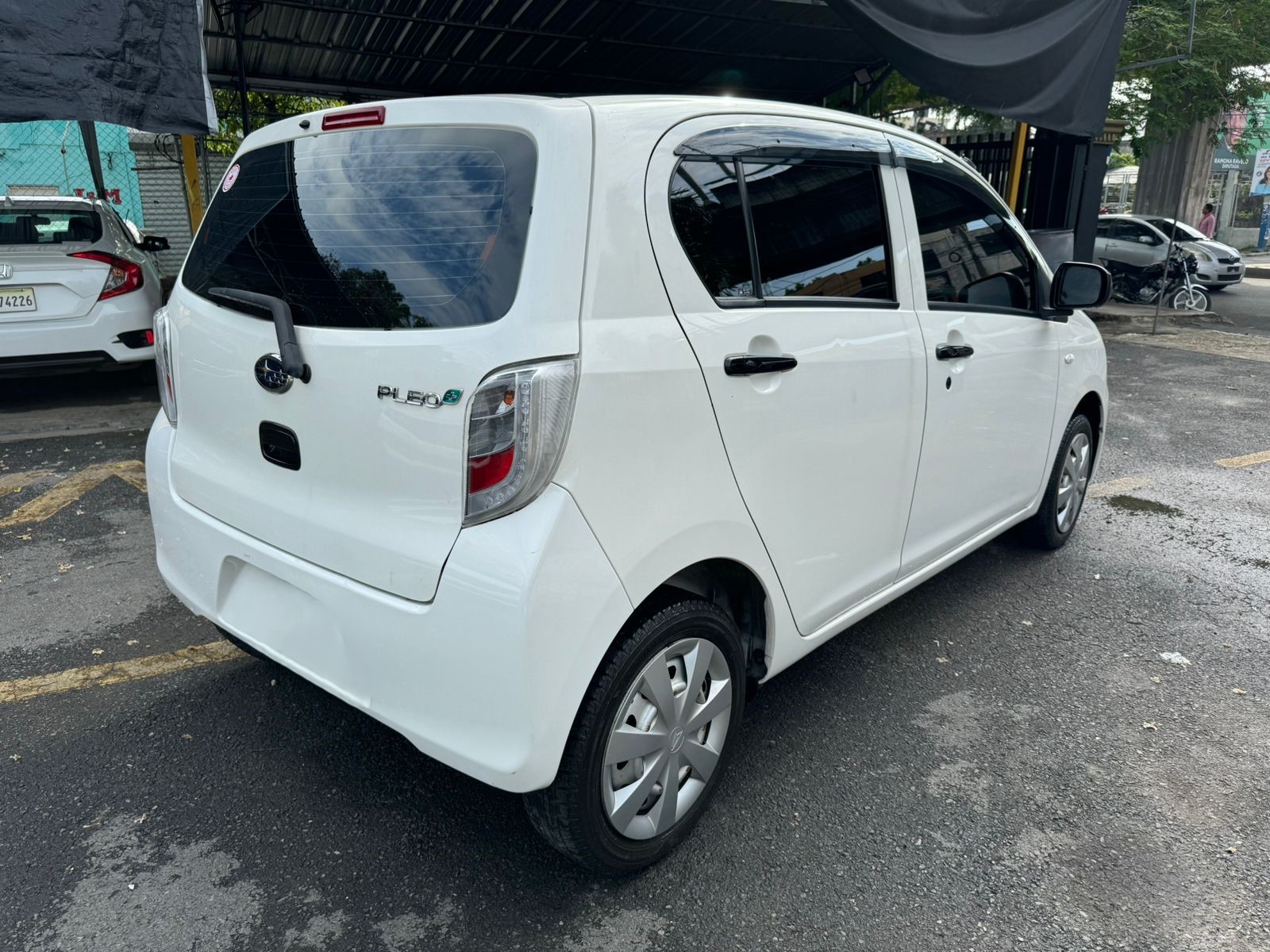 Subaru pleo 2017 Foto 7281651-2.jpg