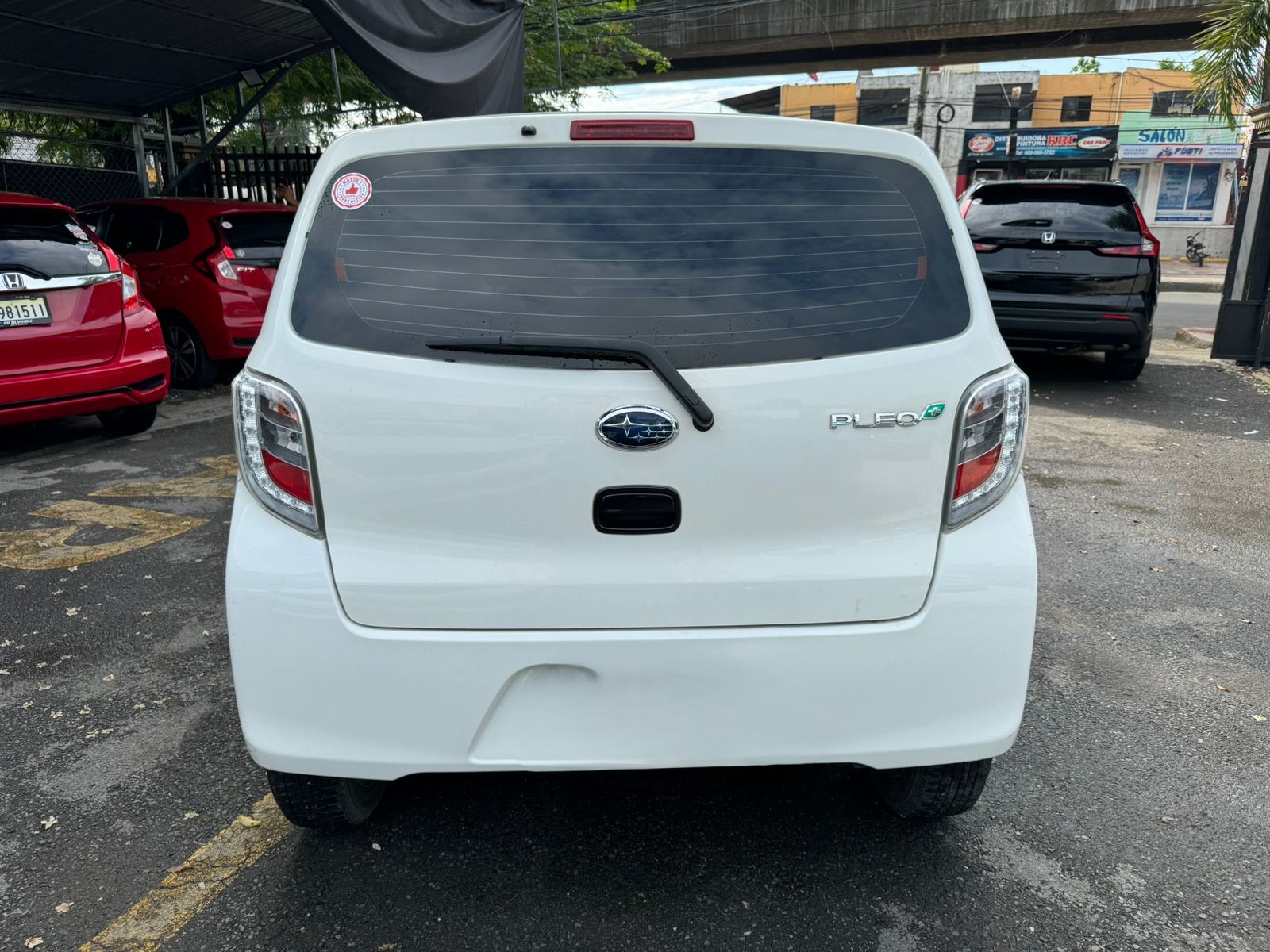 Subaru pleo 2017 Foto 7281651-3.jpg