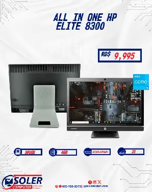 All in one HP elite 8300 Foto 7281676-1.jpg