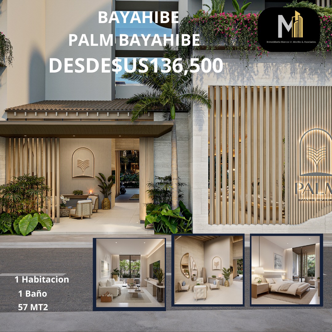 Vendo apartamento BAYAHIBE RESIDENCE  Foto 7281730-1.jpg