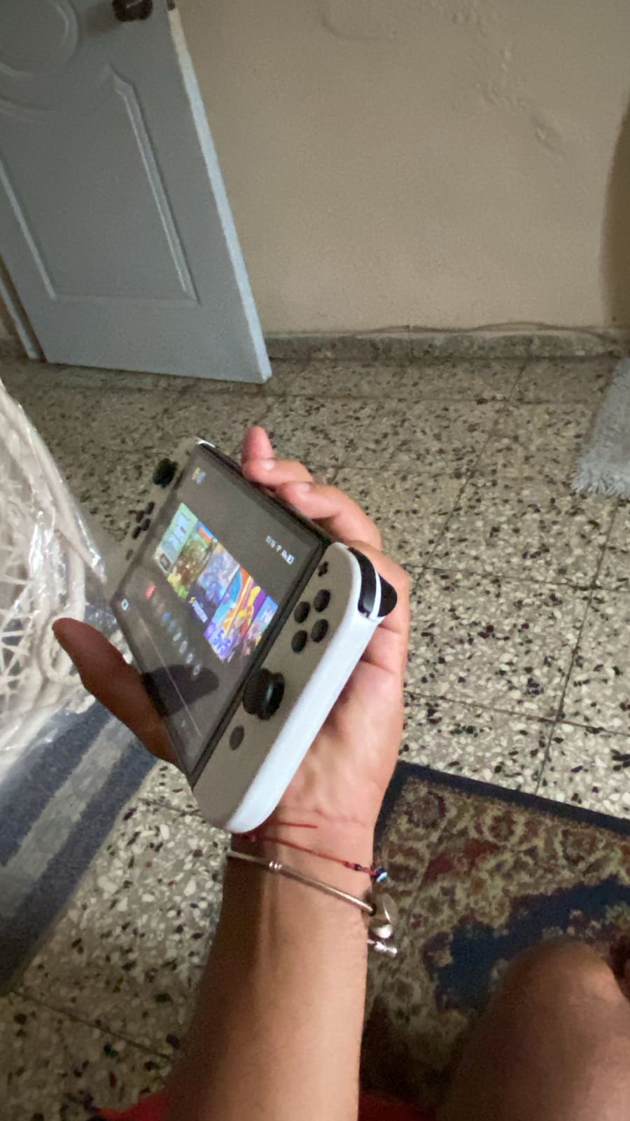 Nintendo Switch Oled Como Nueva Foto 7281731-3.jpg