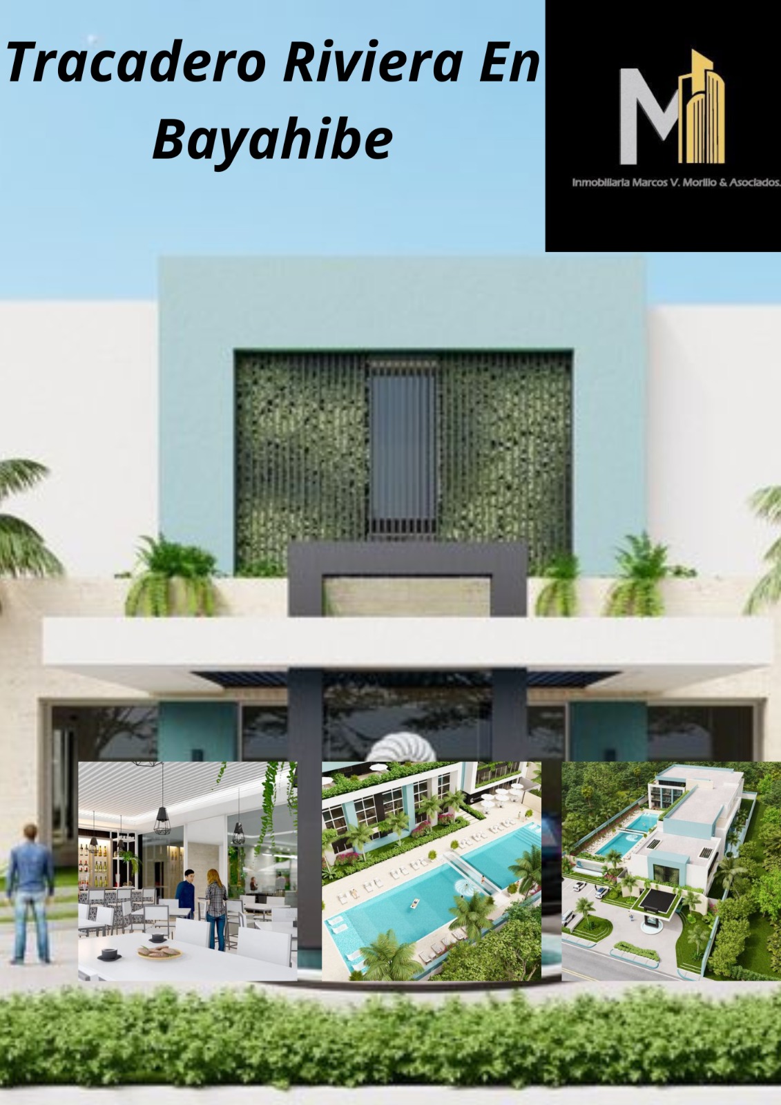 Vendo apartamento de lujo en Bayahibe Tracadero Riviera Foto 7281732-1.jpg
