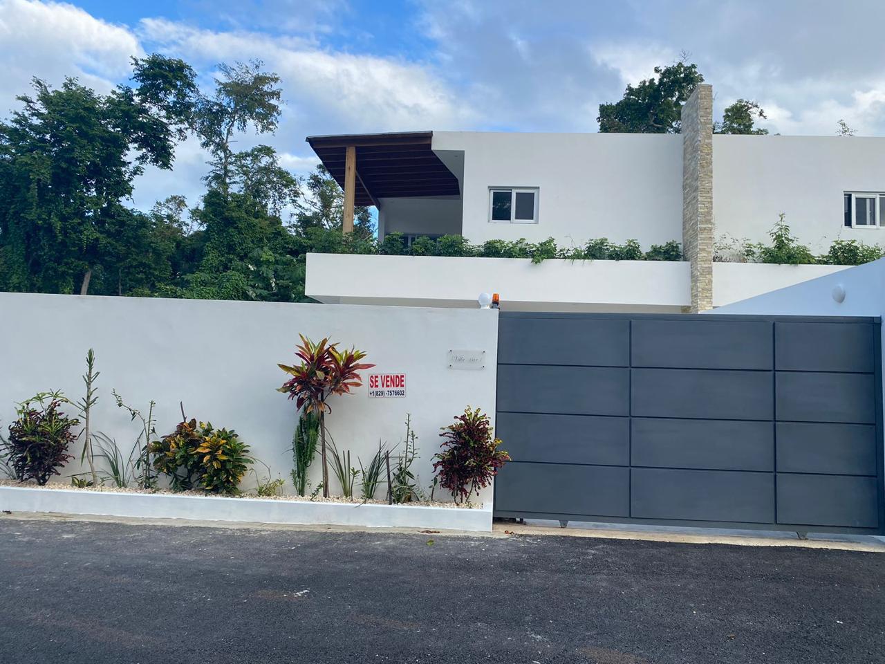 Vendo Villas en Las Terrenas Samaná  Foto 7281745-1.jpg