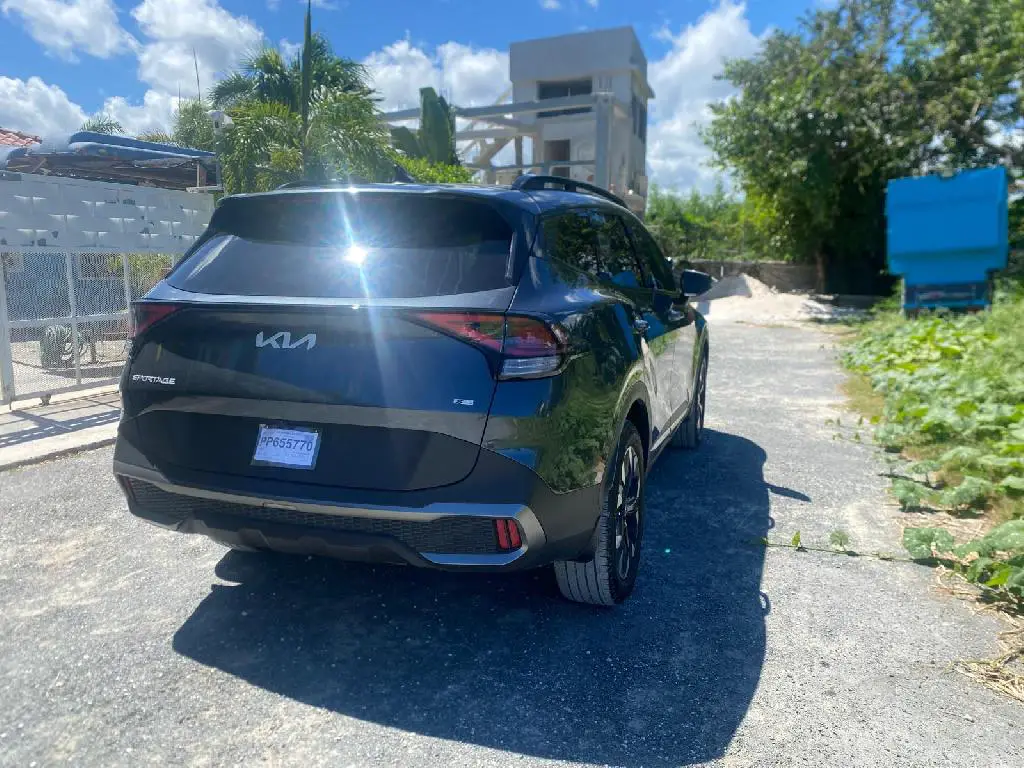 KIA SPORTAGE 2023 en La Altagracia Foto 7281764-4.jpg
