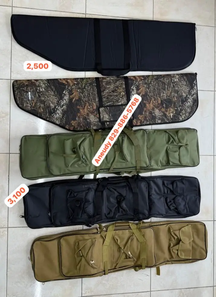 Rifle bultos originales en OFERTA Foto 7281769-1.jpg